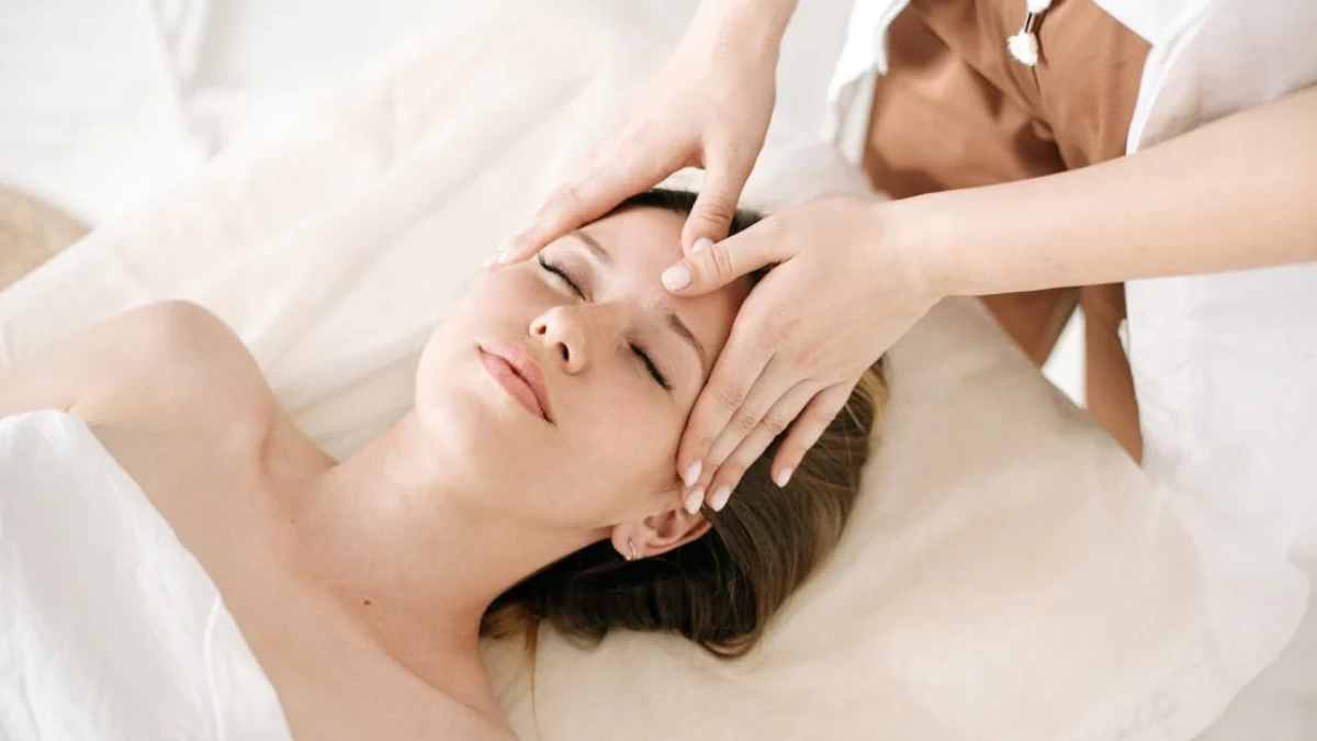 Masaje craneal Patricia Estay