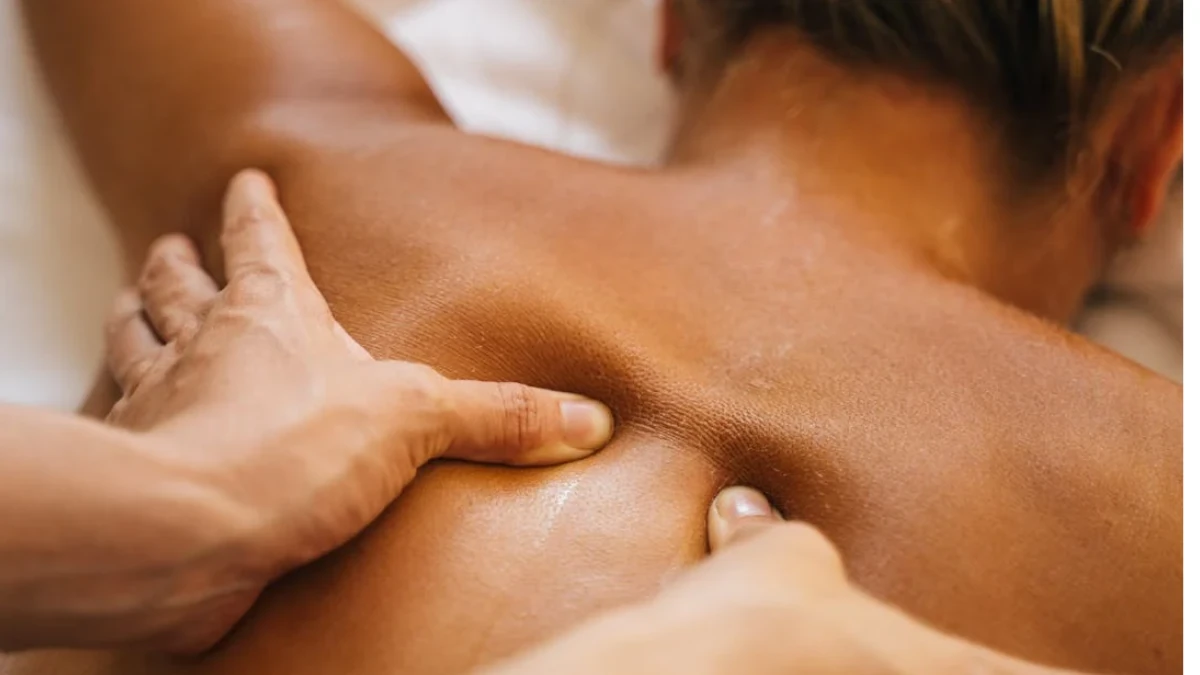 Masaje espalda Patricia Estay